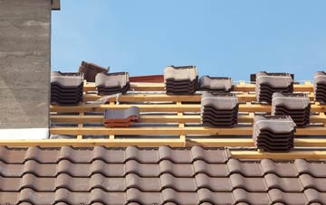 Mains Of Usan clay roofing costs