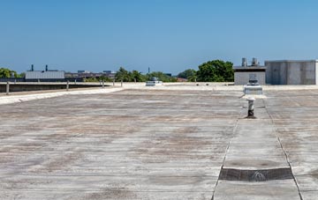 Mains Of Usan commercial flat roofing