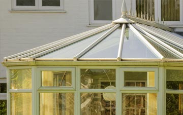 conservatory roof repair Mains Of Usan, Angus
