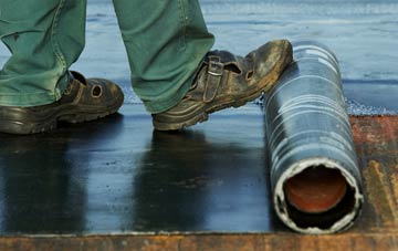 types of Mains Of Usan felt roof