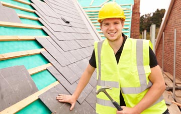 find trusted Mains Of Usan roofers in Angus