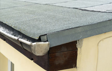 Mains Of Usan flat garage roofing repairs