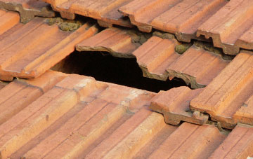 roof repair Mains Of Usan, Angus