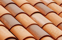 Mains Of Usan clay roofing