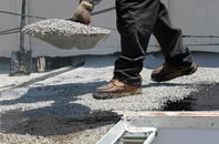 find rated Mains Of Usan flat roofing replacement companies