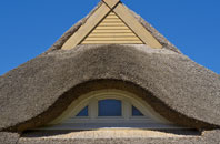 Mains Of Usan thatch roofing
